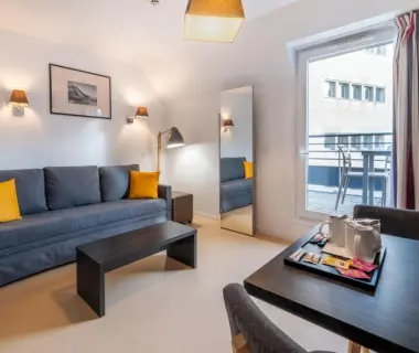Appart'hOtel Odalys City Rennes Lorgeril