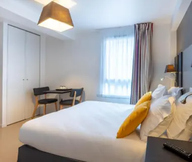 Appart'hOtel Odalys City Rennes Lorgeril