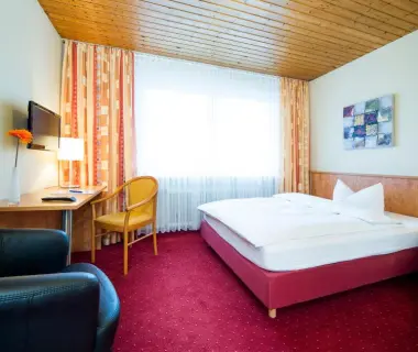 Nurnberger Trichter Family-Business Hotel Garni