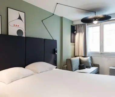 ibis Paris Italie Tolbiac