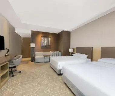 Hyatt Place Shanghai Hongqiao CBD