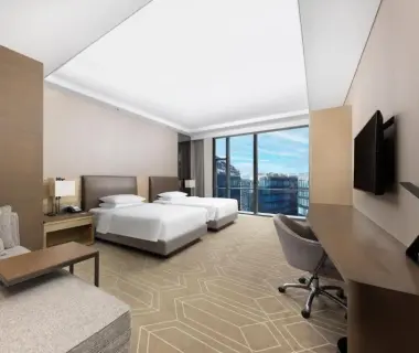 Hyatt Place Shanghai Hongqiao CBD