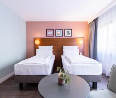 Garner Hotel Stuttgart City Centre by IHG