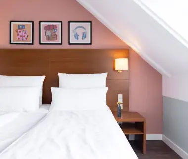 Garner Hotel Stuttgart City Centre by IHG