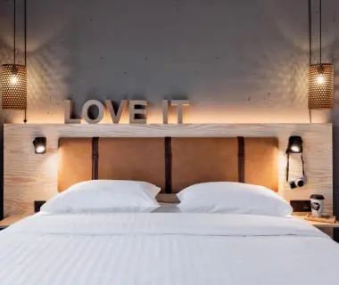 Moxy Duesseldorf South Hotel