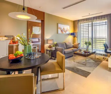 Green Court Premier Jinqiao Shanghai