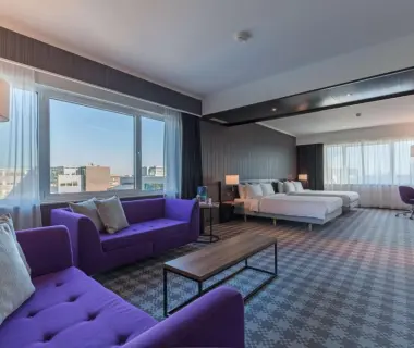 Radisson BLU Hotel Amsterdam Airport