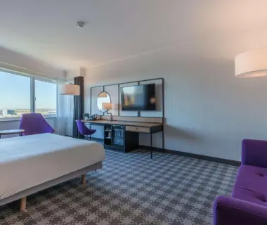 Radisson BLU Hotel Amsterdam Airport