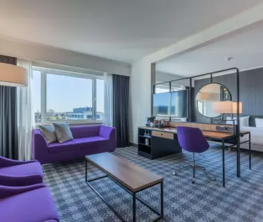 Radisson BLU Hotel Amsterdam Airport