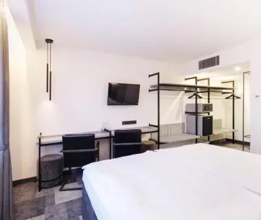 Hotel Stadt Grevenbroich mit Klimaanlage