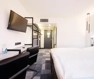 Hotel Stadt Grevenbroich mit Klimaanlage