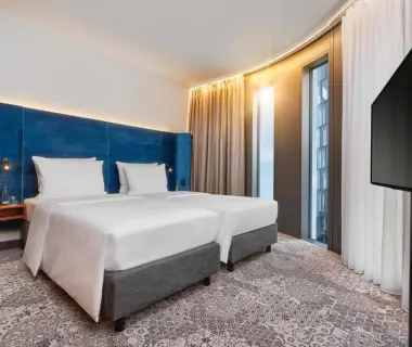 Hyperion Hotel München