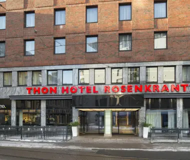 Thon Hotel Rosenkrantz Oslo