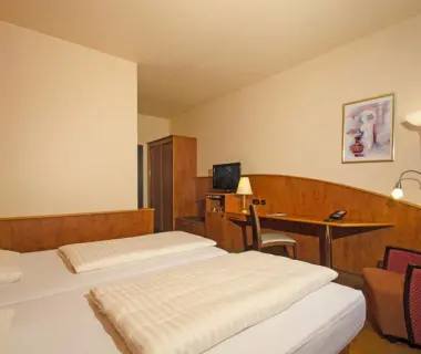 Star Inn Hotel Muenchen Nord, by Comfort