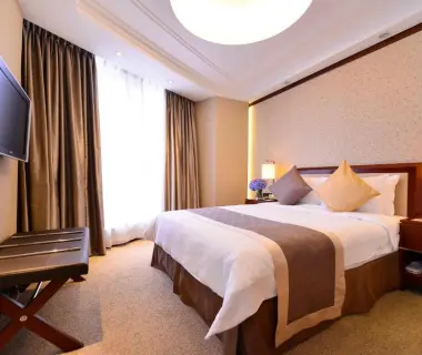 Central Hotel Shanghai - Nanjing Road