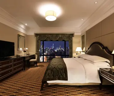 Hotel Equatorial Shanghai