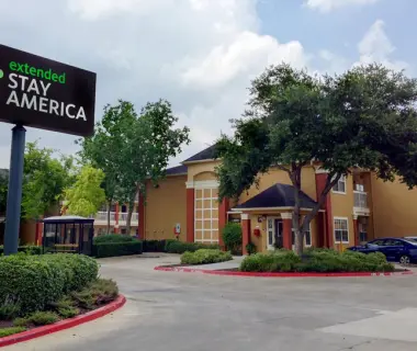 Extended Stay America - Houston - Med. Ctr. - NRG Park - Fannin St.