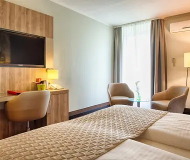 Leonardo Hotel Wolfsburg City Center