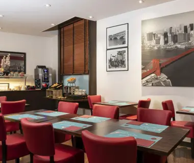 Aparthotel Adagio La Defense Esplanade