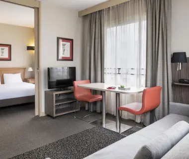 Aparthotel Adagio La Defense Esplanade