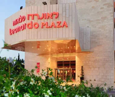 Leonardo Plaza Hotel Jerusalem