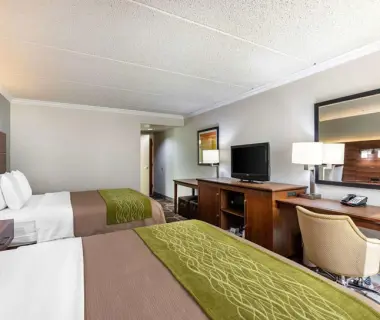 Comfort Inn Anaheim Resort