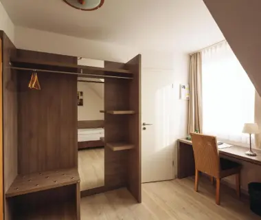 Landgasthof Zur scharfen Ecke