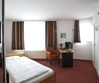 Hotel Am Braunen Hirsch