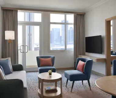 Swissotel Al Murooj Dubai