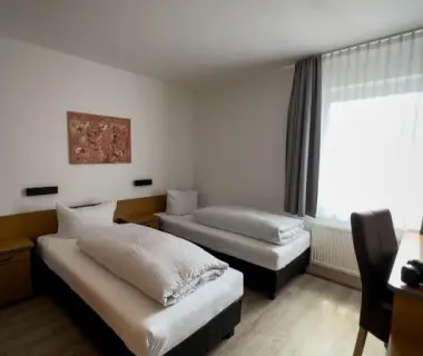 Hotel Schmidt garni - permanently closed