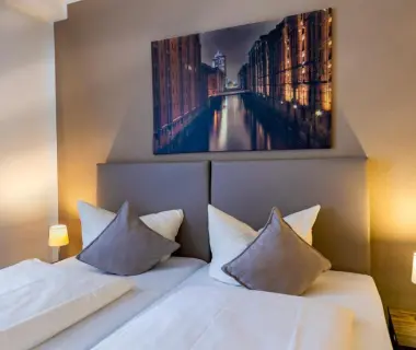 Auto-Parkhotel Hamburg St Pauli