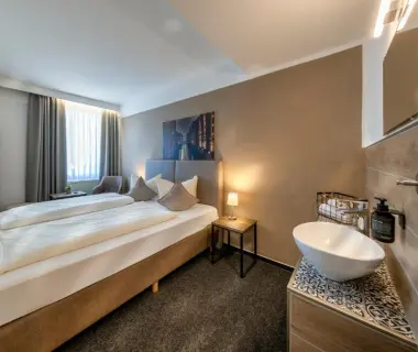 Auto-Parkhotel Hamburg St Pauli