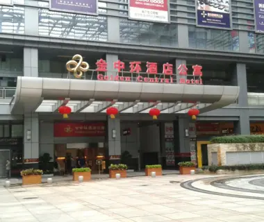 Golden Central Hotel Shenzhen
