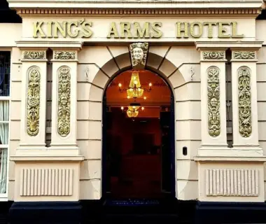 The Royal Kings Arms