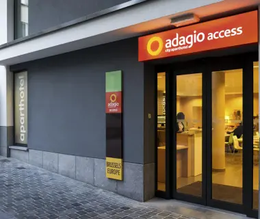 Aparthotel Adagio Access Bruxelles Europe Aparthotel