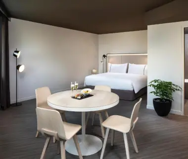 Innside by Melia Paris Charles de Gaulle Airport