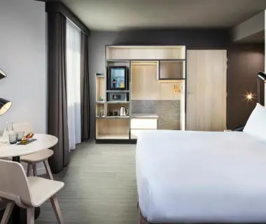 Innside by Melia Paris Charles de Gaulle Airport