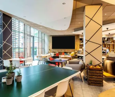 ibis Hotel Hamburg St. Pauli Messe