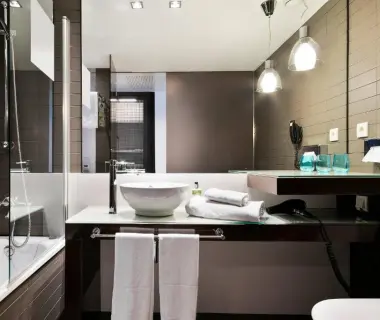 Hotel Barcelona Condal Mar, Affiliated by Melia