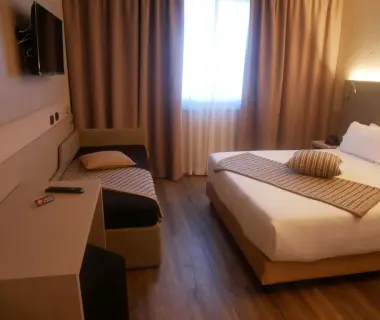 First Hotel Malpensa