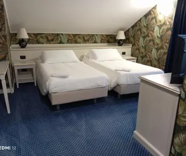 BF SUITE Foresteria Bellusci