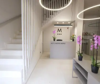 Hotel Nuovo Metro