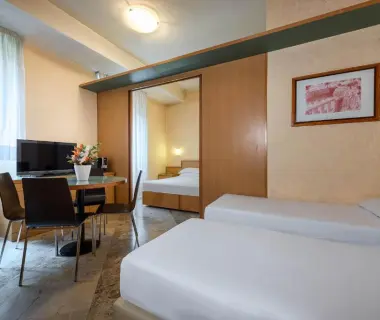 iH Hotels Milano ApartHotel Argonne Park