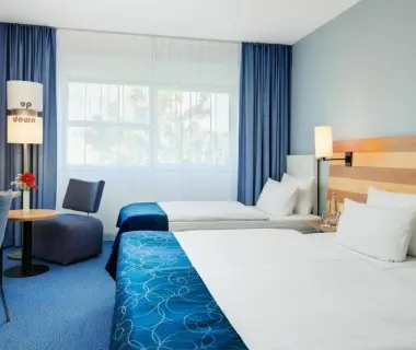 InterCityHotel Frankfurt Airport