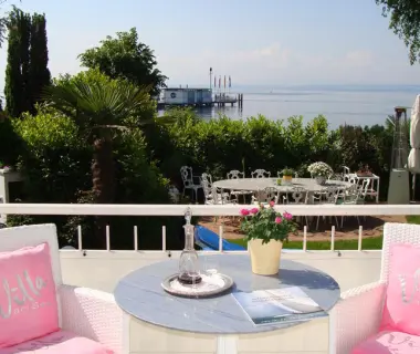 Boutique-Hotel Erbguths Villa am See