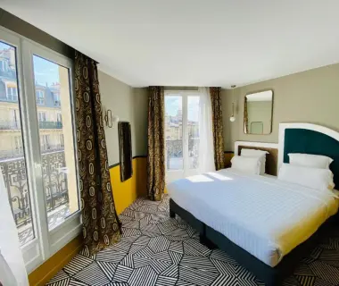 Hotel Elysa-Luxembourg