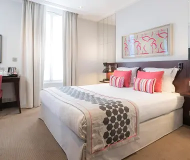 Hotel Montfleuri Champs Elysees