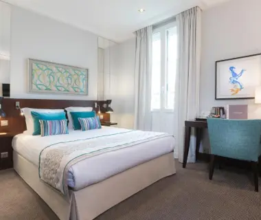 Hotel Montfleuri Champs Elysees