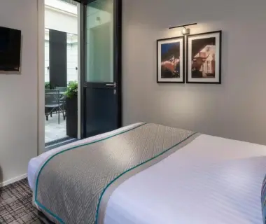 Hotel Montfleuri Champs Elysees