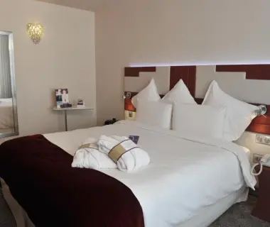 Mercure Paris Opera Faubourg Montmartre